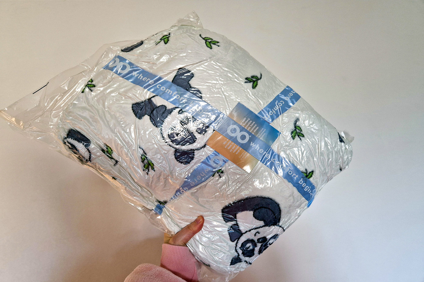 vacuum-packed oodie